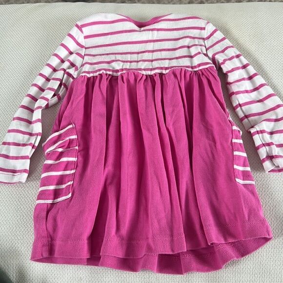 Hanna Andersson Pink dress  - Picture 4 of 4